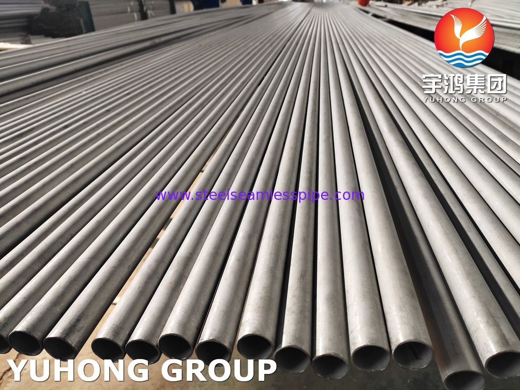 Трубки Steel&Stainless дуплекса ASTM A789 S31803 S32205 стальные &Alloy стальные и трубы безшовное сваренное 6M/PC 12M/PC ISO9001