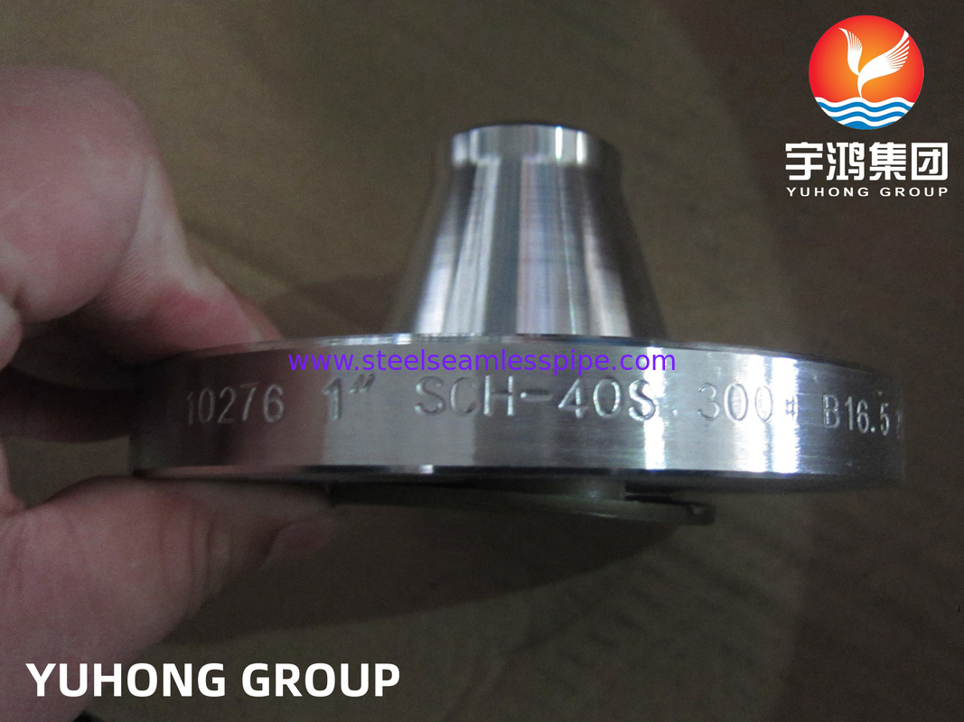 Brida de Acero Неокислимая Acero Duplex Acero Aleado SORF, RF/FF, A182 F304/304L, F316L, F310S, F316Ti, F321/321H, F347, F317 150LB, 300 LB, Размер 1/2',1',1 1/2',2' B16.5