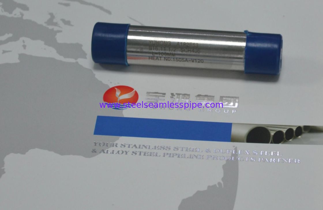 Супердуплексный кованый фитинг