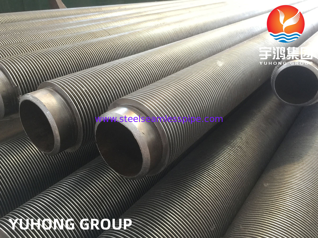 ASTM A312 TP316L труба из нержавеющей стали типа HFW с SS316l для экономизатора