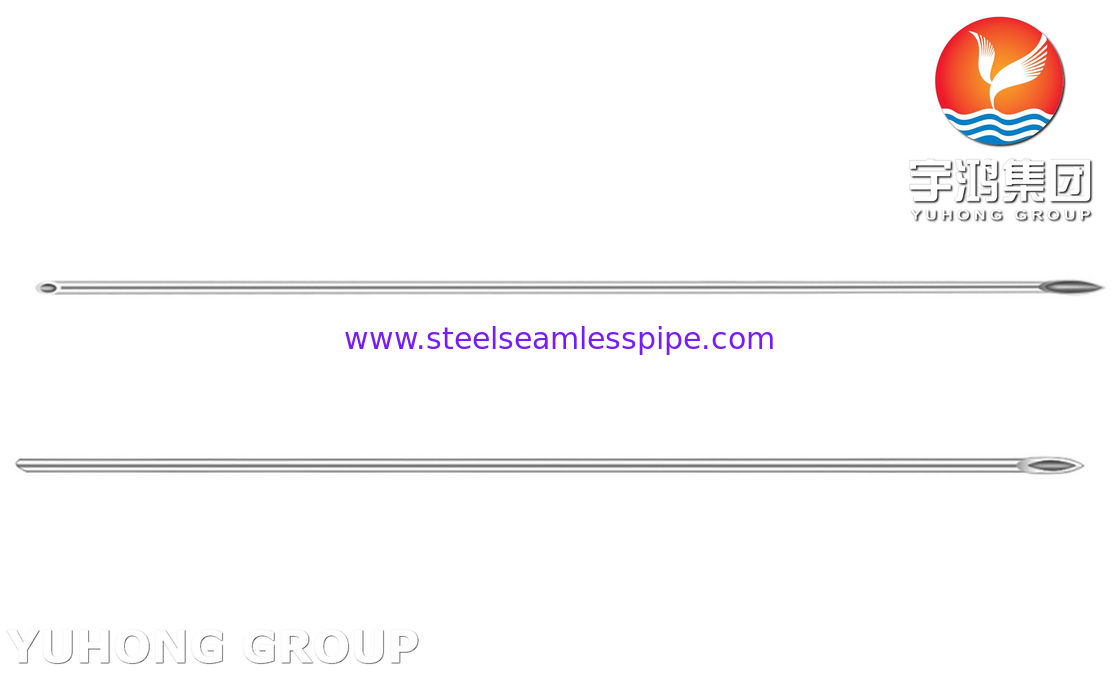 32G 0.23MM инсулиновая игла, инъекционная игла с трехгранным срезом для лечения диабета