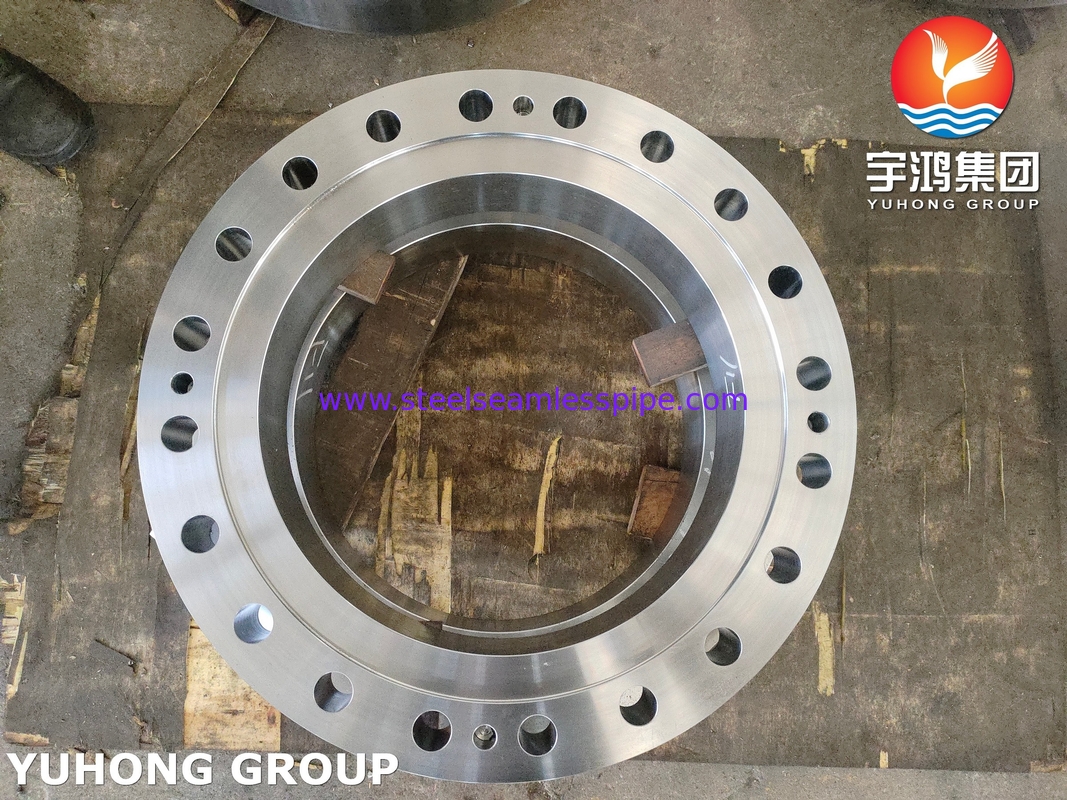 ASME SA336 F11 CL2 Сплавная сталь, кованые изделия, фланцы для труб