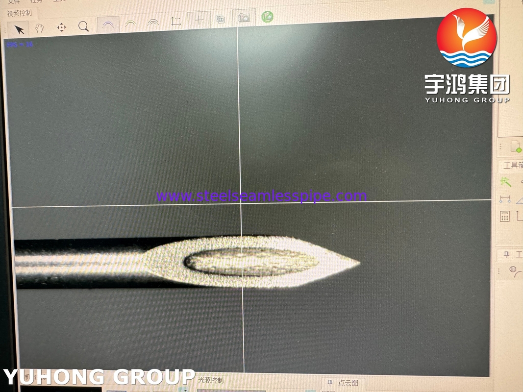 26G Нержавеющая сталь Задней резки Ключевая игла для медицинской пункции ISO9626 SUS304