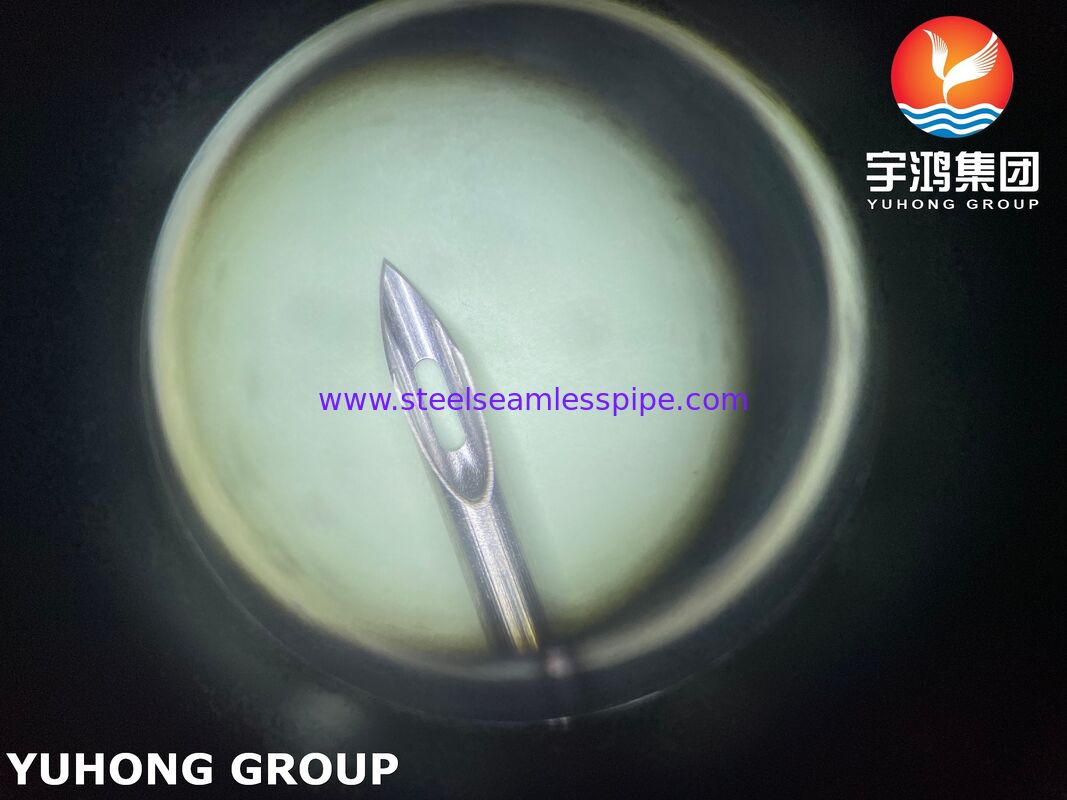 Высокопроизводительная AVF-канюля из медицинской нержавеющей стали SUS304 для гемодиализа с диапазоном калибров 15G-17G и микрополированной поверхностью