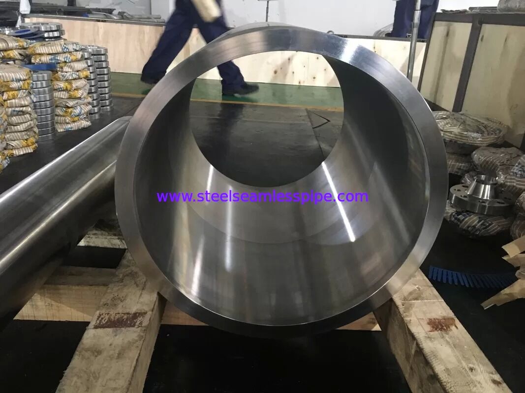 Никелевая трубка, ASTM B983 UNS N07718 (Inconel 718H), остывленная или обработанная холодным способом