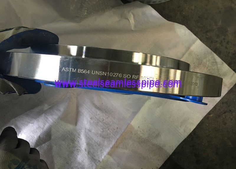 Легированная сталь Инколой бросала фланцы АСТМ Б564 стальные, К-276, МОНЭЛ 400, ИНКОНЭЛ 600, ИНКОНЭЛ 625, ИНКОЛОИ 800, ИНКОЛОИ 825