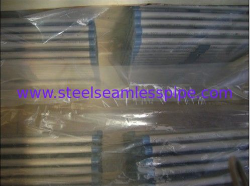 Пробка нержавеющей стали, пробка теплообменного аппарата, ASME SA213 TP304/304L, ASTM A249/A249M, замариновала/обожженный