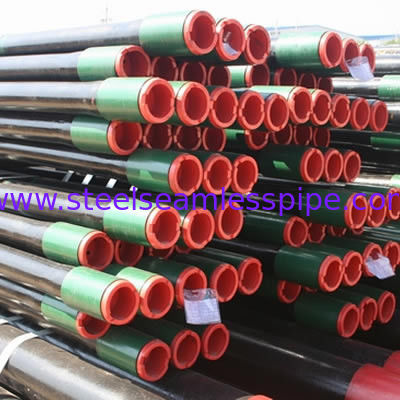 ТРУБОПРОВОД L-80 API 5CT, C-90, T-95, P-110, Q-125, NF M87-207, ISO 11960 EN BS, SY/t 6194