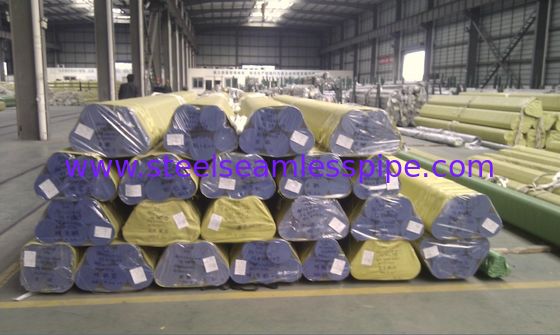 Труба сваренная дуплексом высокопрочное ASTM A999 ASTM A928 Supler