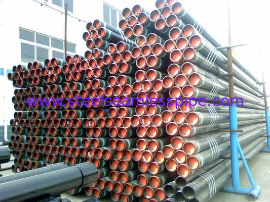ERW и безшовная ОТЛИВКА И ТРУБОПРОВОД API 5CT СПЕЦИФИКАЦИЙ для масла, газа, петролеума