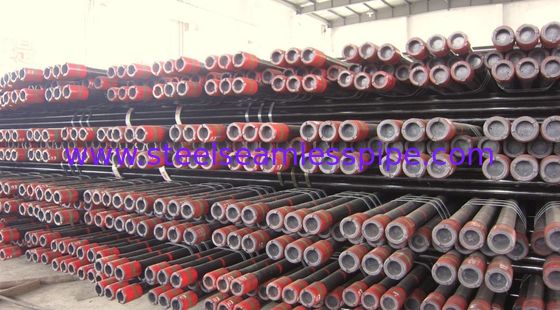 ERW и безшовная ОТЛИВКА И ТРУБОПРОВОД API 5CT СПЕЦИФИКАЦИЙ для масла, газа, петролеума