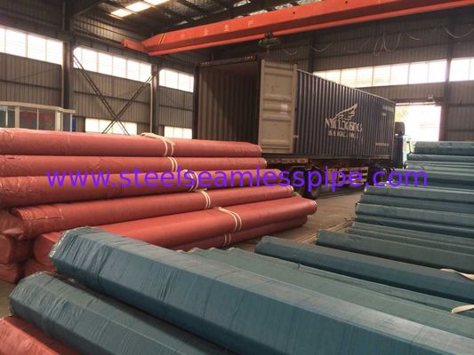 Труба сваренная дуплексом высокопрочное ASTM A999 ASTM A928 Supler