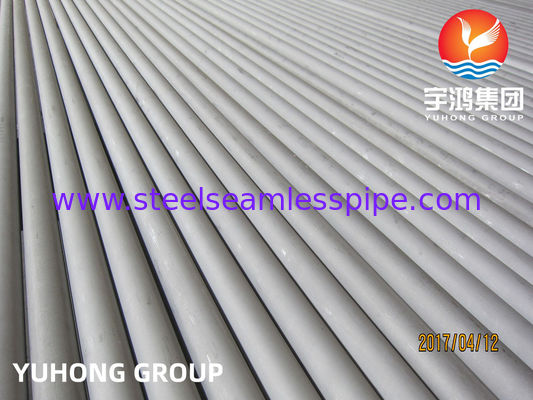 Супер двухшпиндельные трубы нержавеющей стали, ЭН 10216-5 1,4462/1,4410, УНС32760 (1,4501), замариновали & обожгли, 20фт