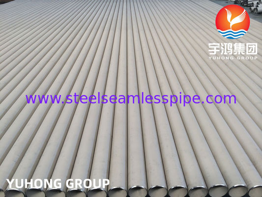 Супер двухшпиндельные трубы нержавеющей стали, ЭН 10216-5 1,4462/1,4410, УНС32760 (1,4501), замариновали & обожгли, 20фт