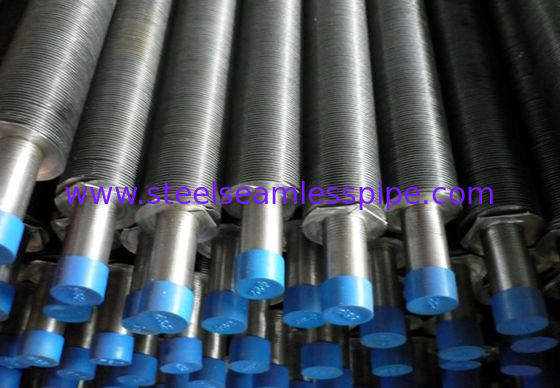 HF P235GH TC1/2 SMLS сварил продольными газовый холодильник используемый ребристыми трубами