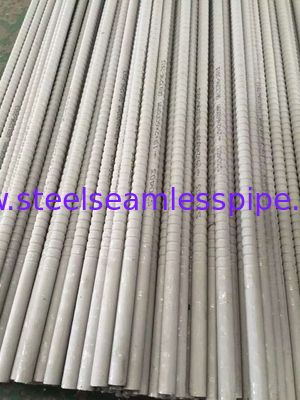 Нержавеющая сталь TP304/TP304L TP316/TP316L гофрировала низкие пробки ребра для теплообменных аппаратов