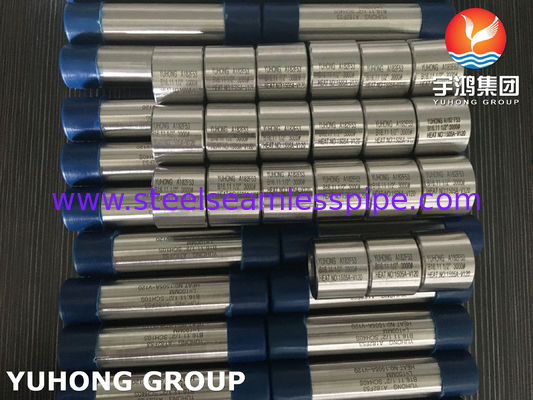 НИППЕЛЬ ВЫКОВАННОГО ПОДХОДЯЩЕГО супер СВ Ф51/Ф53/Ф55/Ф60/Ф44 АСТМ Б16.11 стали выплавленной дуплекс-процессом, СОЕДИНЕНИЕ, ЛОКОТЬ, ТРОЙНИК, БУШ