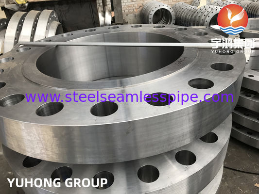 ASTM A694/ ASME SA694 F52 Фланцы из сплавной стали для судостроения