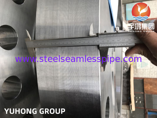 ASTM A694/ ASME SA694 F52 Фланцы из сплавной стали для судостроения