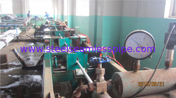 ТРУБКА НЕРЖАВЕЮЩЕЙ СТАЛИ ДУПЛЕКСА АСТМ А789 С32750 (САФ 32507, 2507) БЕЗШОВНАЯ