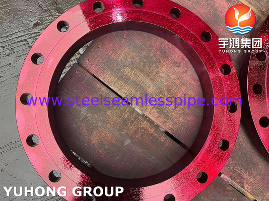 ФЛАНЕЦ SORF ASTM A182 F904L. 18" 300LB, ASME B16.5. 182, F11, F22, F5, F9, F91, класс 150#, 300#, 600#, 900# 1500# 2500#