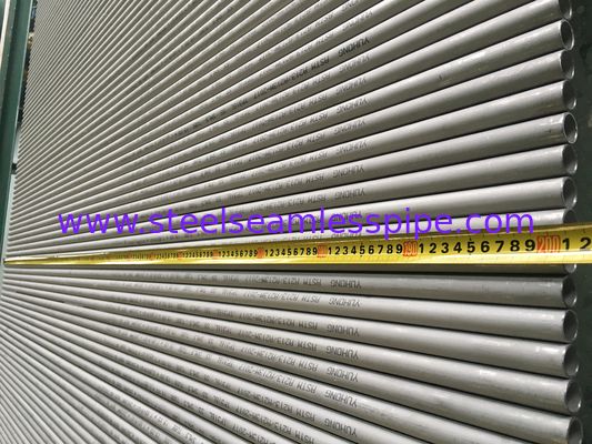 Пробка нержавеющей стали безшовная, ASTM A213, ASTM A789, гидровлическое испытание/испытание вихревого тока/испытание Ultraulic.