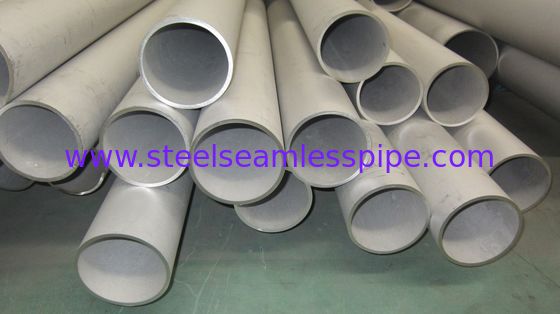 Двухшпиндельные трубы нержавеющей стали, ASTM A789, ASTM A790, S31803, S32750, S32205, S31254MO.