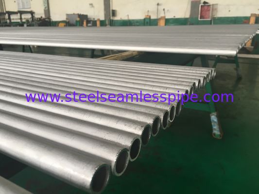 DIN17456 EN 10216-5 TC DIN 17458, EN 10204-3.1 1,4571. 1,4404, 1,4301, 1,4306, 1,4307, труба нержавеющей стали безшовная