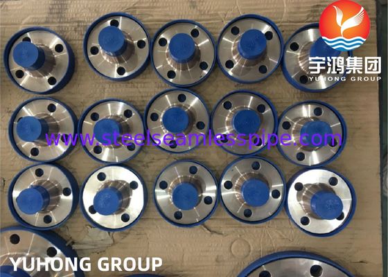 Фланцы Мед-никеля, ASTM B151 Uns C70600 C71500, Cu-Ni 90/10 фланец SOFF
