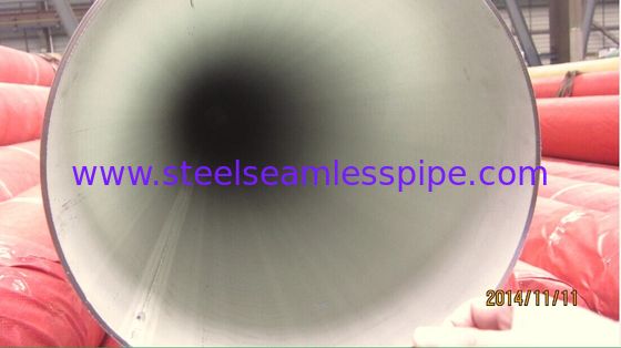 Труба сваренная дуплексом высокопрочное ASTM A999 ASTM A928 Supler