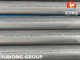 Трубы сталь, выплавленная дуплекс-процессом, супер двухшпиндельные трубы, A789, A790, A928 S31803 (SAF2205) S32750 (SAF2507) S32760
