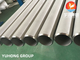 Трубы сталь, выплавленная дуплекс-процессом, супер двухшпиндельные трубы, A789, A790, A928 S31803 (SAF2205) S32750 (SAF2507) S32760