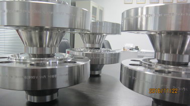 Фланец легированной стали никеля B865/N08800/NO8825 ASTM B564/ASTM B462/ASTM