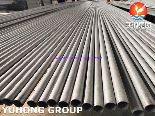 Трубки Steel&Stainless дуплекса ASTM A789 S31803 S32205 стальные &Alloy стальные и трубы безшовное сваренное 6M/PC 12M/PC ISO9001