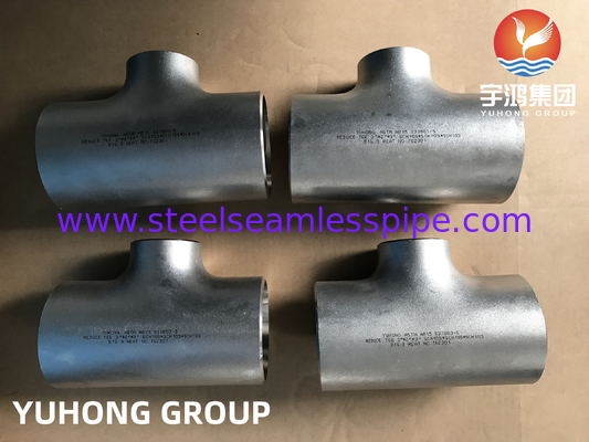 ASTM A815 S31803 Дуплексные бесшовные трубы из нержавеющей стали9
