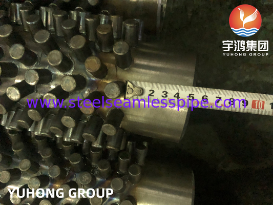 ASME SA335 P9 13Cr (SS 410), пробные трубы, трубы с штифтом, трубы для нефтяных печей, трубы для парореформирующих печей