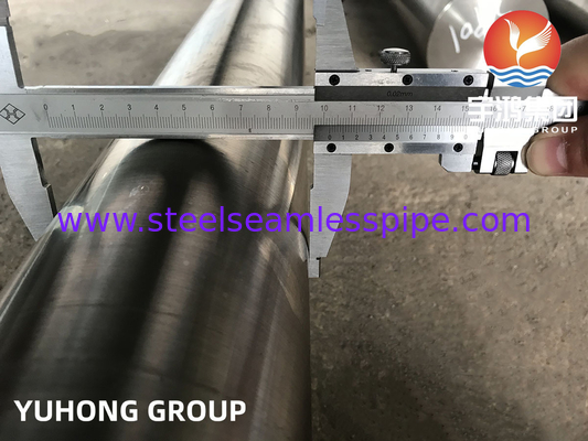 ASTM B729 ALLOY 20 / UNS NO8020 Бесшовная труба Hastelloy