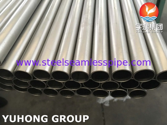 ASME SB338 / ASTM A338 GR.7 Титановые сплавы без швов