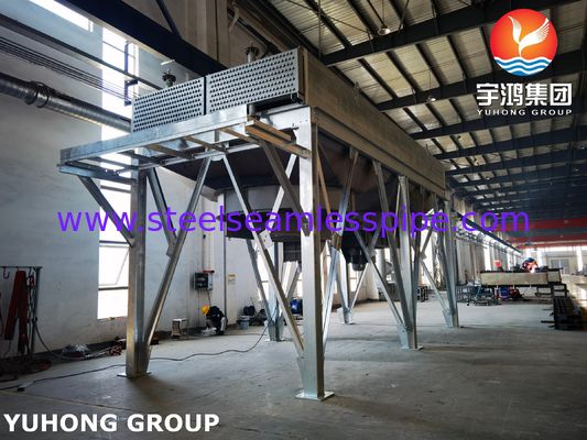 Промышленный воздухоохладитель с высокой эффективностью