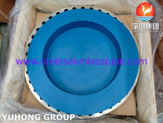 ASTM A182 F1 Сплав стального фланца для фармацевтического оборудования.5
