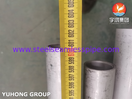 ASTM B407 ASME SB407 N08811 Труба из сплава стали для высоких температур