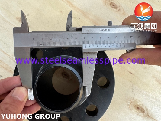 ASTM A182 F11 CL2 Фланц из сплава стали с поднятой линией B16.5