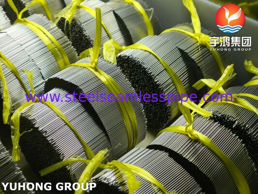 SUS304 Нержавеющая сталь Медицинская трехугольная игловая трубка для инъекции лекарств ISO9626