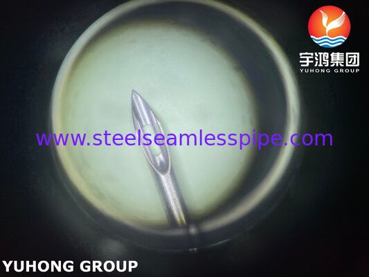 Высокопроизводительная AVF-канюля из медицинской нержавеющей стали SUS304 для гемодиализа с диапазоном калибров 15G-17G и микрополированной поверхностью