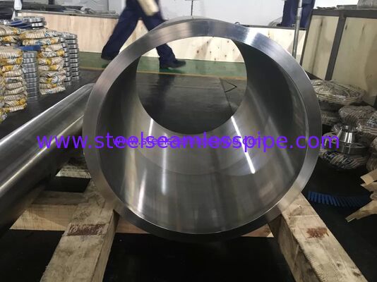 Никелевая трубка, ASTM B983 UNS N07718 (Inconel 718H), остывленная или обработанная холодным способом