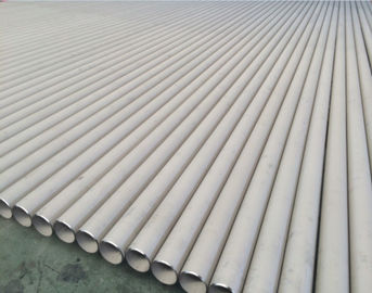 Трубка 101,6 x 3,05 X 6000MM нержавеющей стали 1,4833 EN 10216-5 безшовная