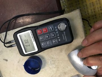 Штуцеры стальной трубы СТАРШЕГО АСТМ А403 ВП304Х локтя сварного соединения встык