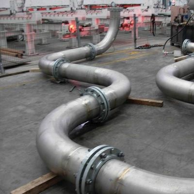 Катышка трубы ASTM B16.49