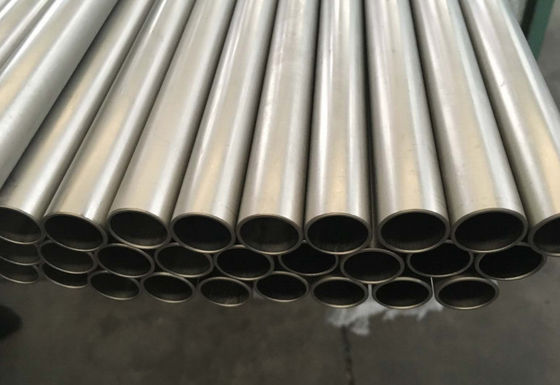Трубка титана F338 Asme SB338 Gr.7 безшовная