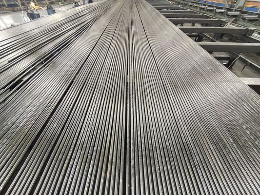Котельные трубы T1 T1 Asme Sa209 Asme Sa213 безшовные